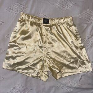 American Eagle Silk Boxers